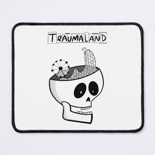Item preview, Traumaland designed and sold by Dan Giulvezan.
