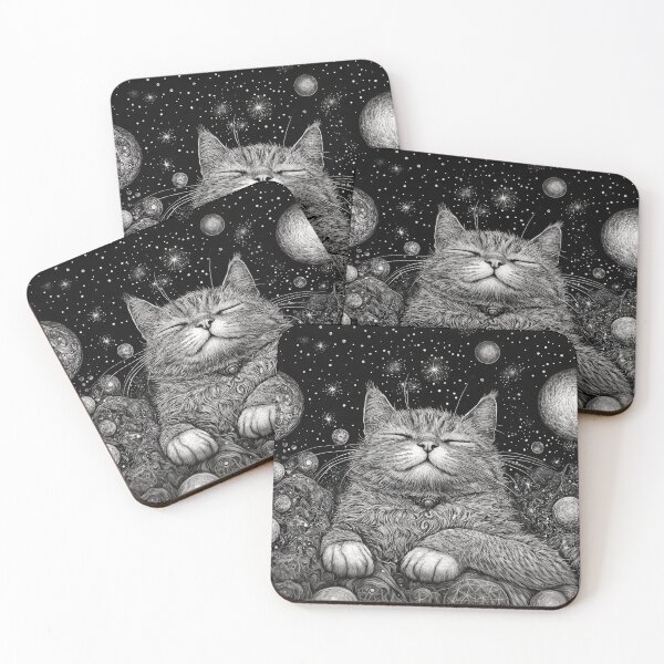 Item preview, Safisfied Familiar designed and sold by OutKastArt.