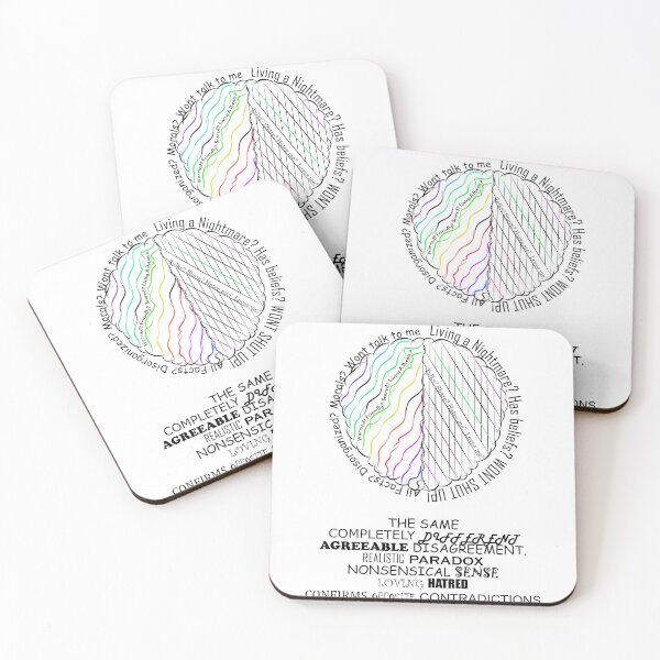 Item preview, Mental Communication (Paradoxal) designed and sold by Jesus Bosque Pachot.