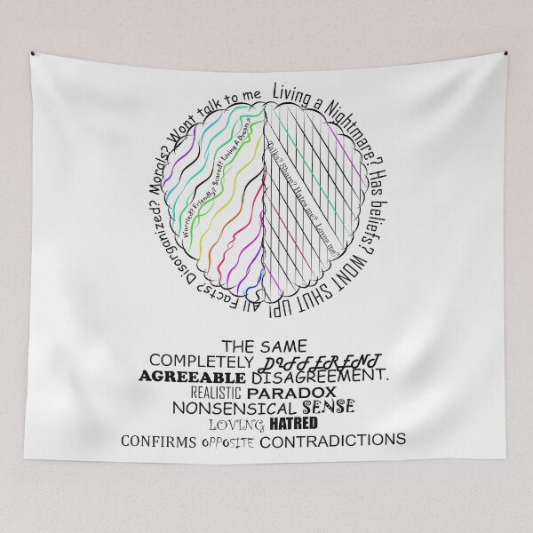 Item preview, Mental Communication (Paradoxal) designed and sold by Jesus Bosque Pachot.