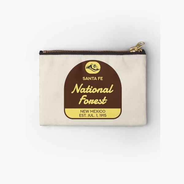 Item preview, Vintage Santa Fe National Forest designed and sold by RabbitK.