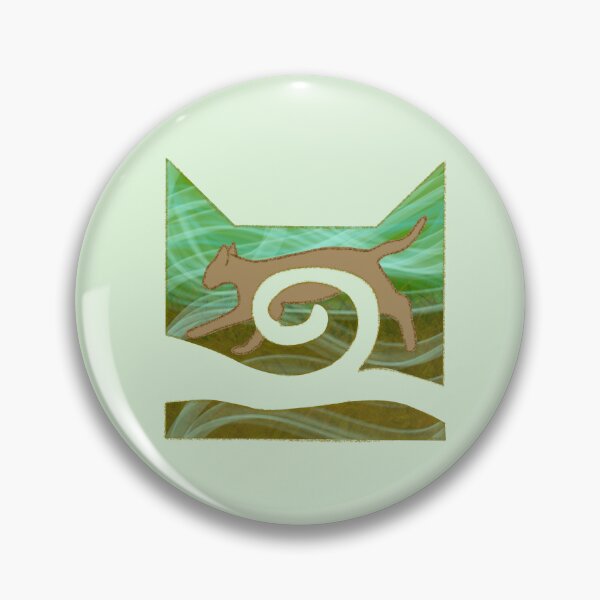 Item preview, WindClan Logo designed and sold by Cinderpaw1.
