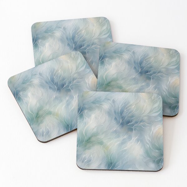 Item preview, Soft Wavy Ethereal Gradient designed and sold by Ninjakandy.