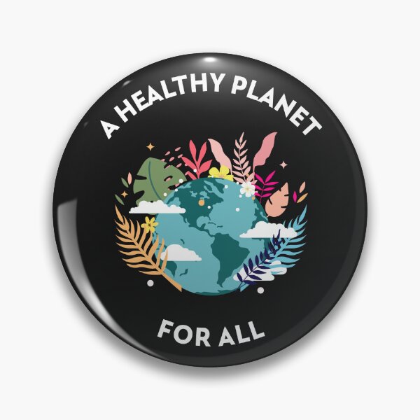 Item preview, A Healthy Planet For All designed and sold by S Diaz.