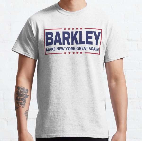 Saquon Barkley T-Shirt, New York Football Men's Premium T-Shirt