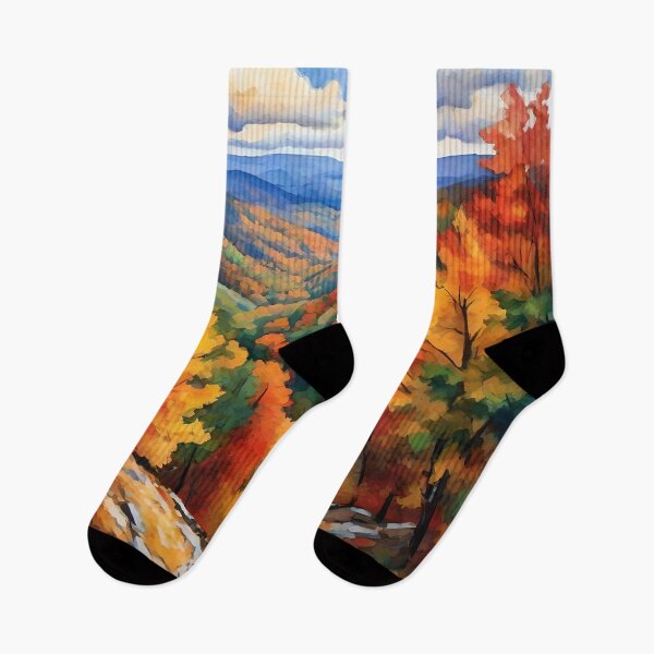 Item preview, Fall In West Virginia designed and sold by Paw's Arts.