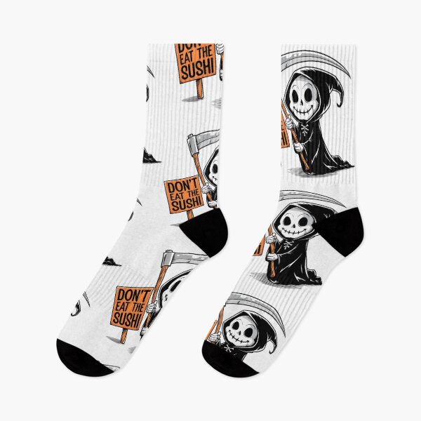 Item preview, Funny Grim Reaper Joke designed and sold by PlanetMarker.