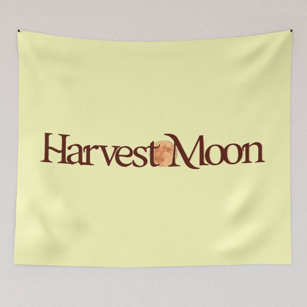 Item preview, Harvest Full Moon designed and sold by aadventures.