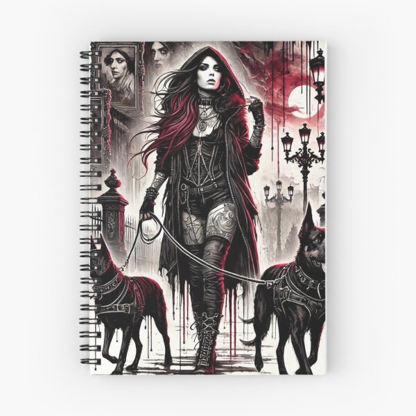 Item preview, WALKING THE DOGS designed and sold by Occupational  Horrors.