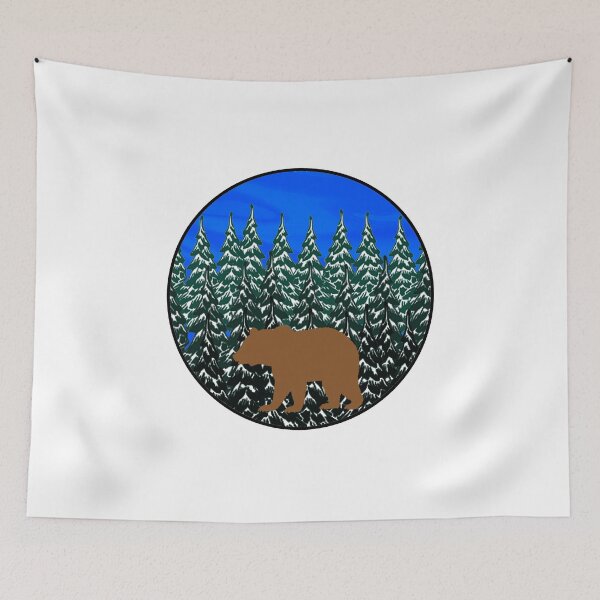 Item preview, KODIAK MYTHOLOGY designed and sold by wahine24.