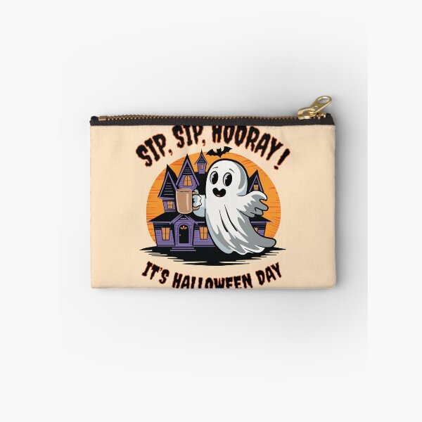 Item preview, Sip Sip Hallow-Hurray designed and sold by UpliftSoul.