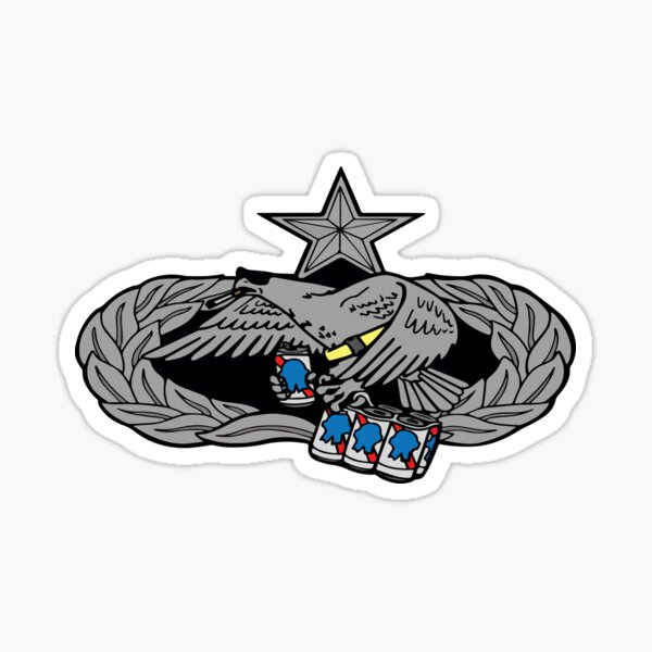 Item preview, Maintenance Badge Patch but Partying designed and sold by CanadaDefense.