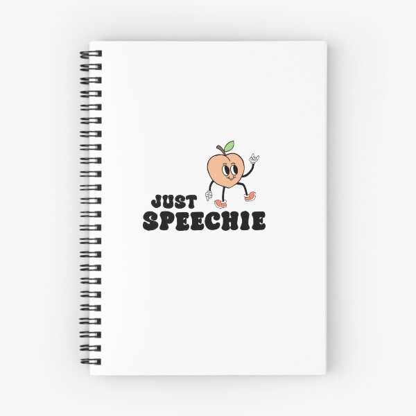 Item preview, just speechie designed and sold by slptea.