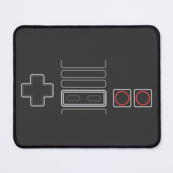 Item preview, Generic 2-Button Controller - Outline designed and sold by greyspot.