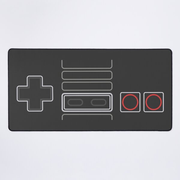 Item preview, Generic 2-Button Controller - Outline designed and sold by greyspot.