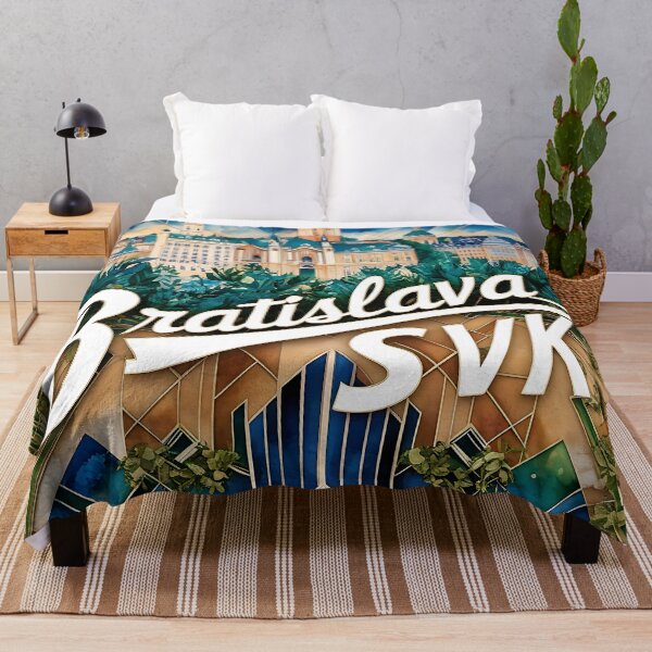Item preview, Bratislava Slovakia SVK #3 designed and sold by MysticalSVK.