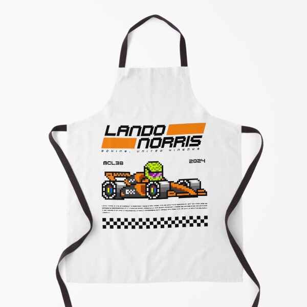 Item preview, Lando Norris McLaren F1 Team designed and sold by The Armorsmith.