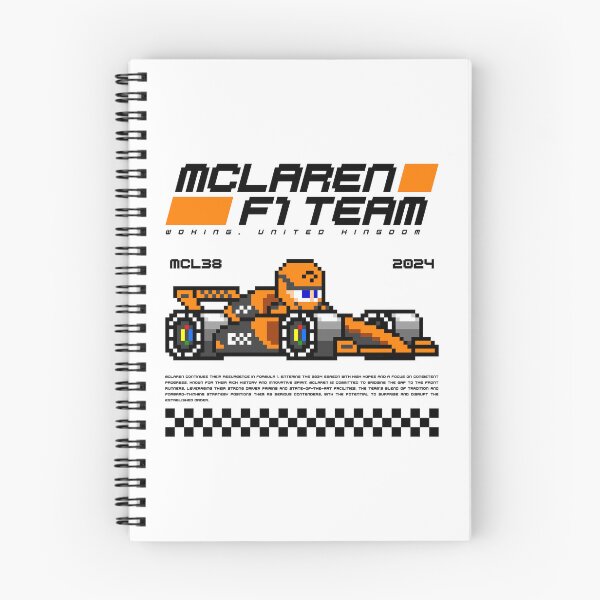 Item preview, McLaren F1 Team designed and sold by The Armorsmith.