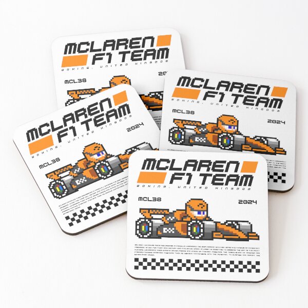 Item preview, McLaren F1 Team designed and sold by The Armorsmith.