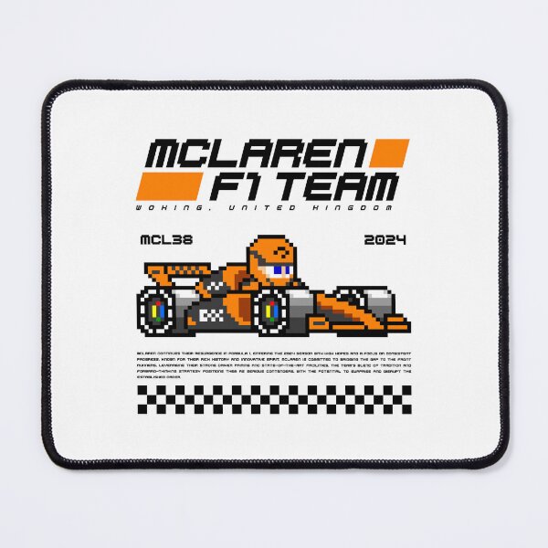 Item preview, McLaren F1 Team designed and sold by The Armorsmith.