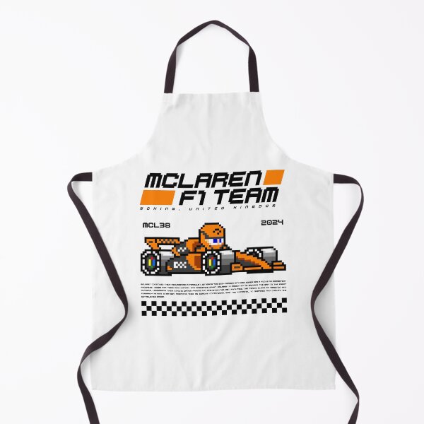 Item preview, McLaren F1 Team designed and sold by The Armorsmith.