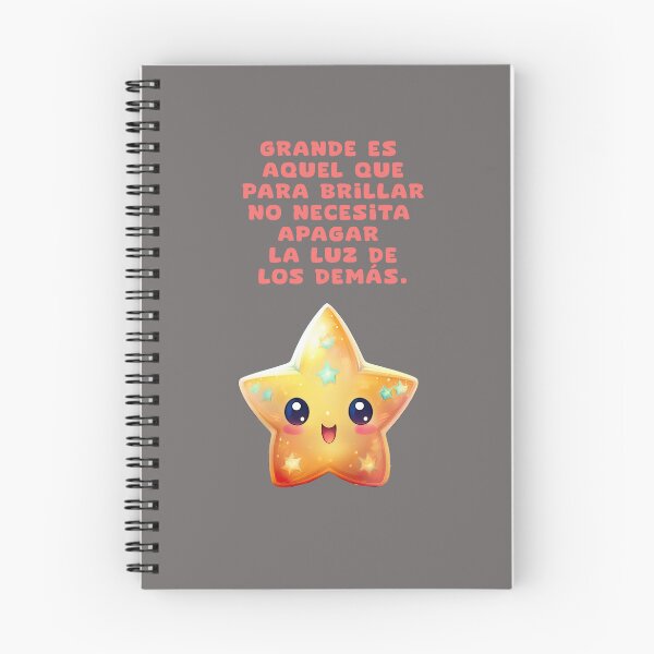 Item preview, Great is he who does not need to extinguish the light of others to shine designed and sold by La Loca.