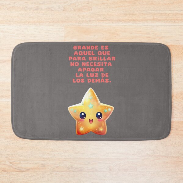 Item preview, Great is he who does not need to extinguish the light of others to shine designed and sold by La Loca.