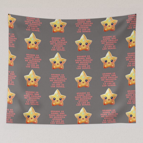 Item preview, Great is he who does not need to extinguish the light of others to shine designed and sold by La Loca.