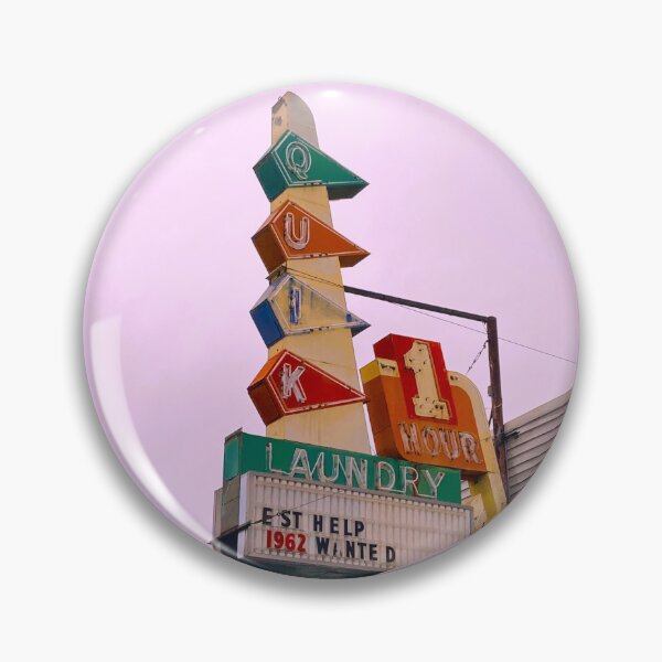 Item preview, Quick Laundry in Tennessee designed and sold by To-vintageWlove.