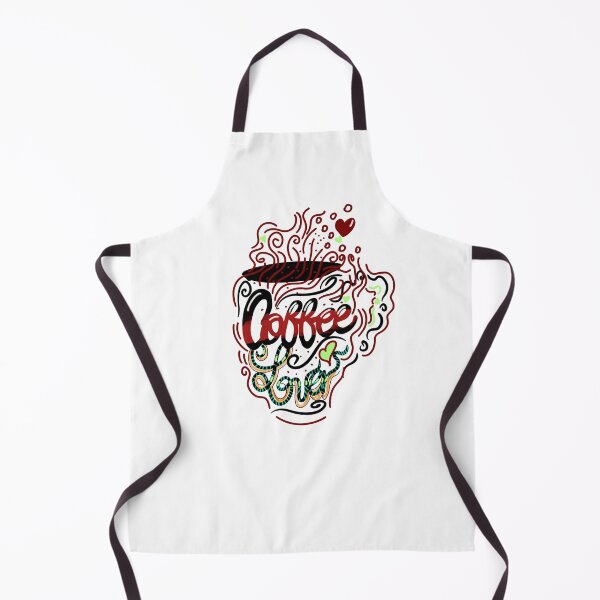 Item preview, Coffee lover lettering designed and sold by altairaleon.