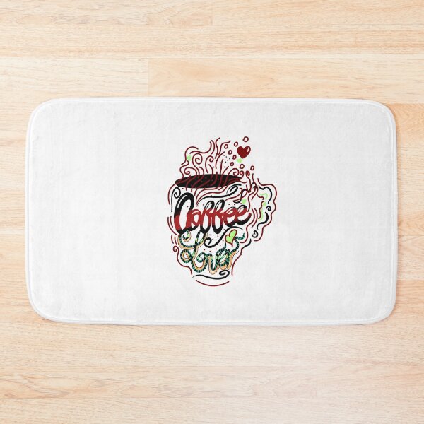 Item preview, Coffee lover lettering designed and sold by altairaleon.