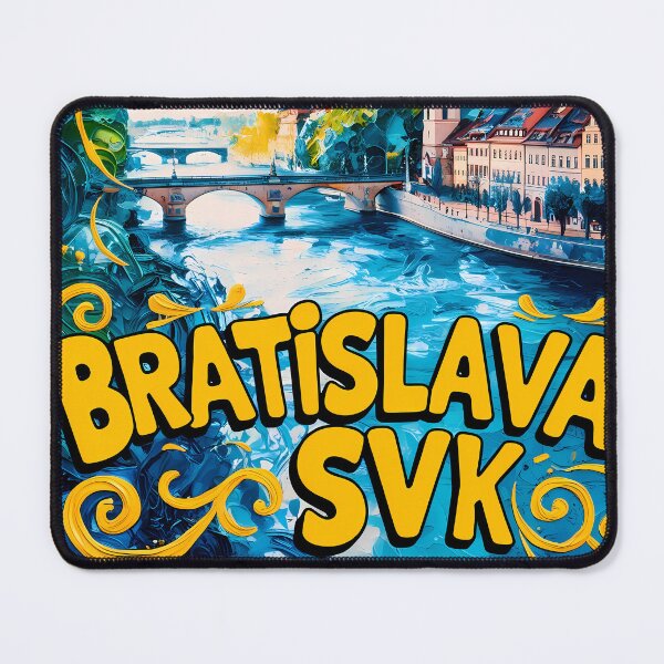 Item preview, Bratislava Slovakia #4 designed and sold by MysticalSVK.