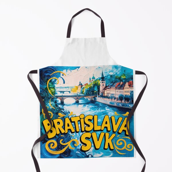 Item preview, Bratislava Slovakia #4 designed and sold by MysticalSVK.
