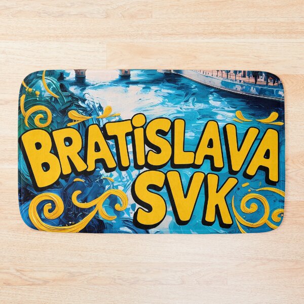 Item preview, Bratislava Slovakia #4 designed and sold by MysticalSVK.