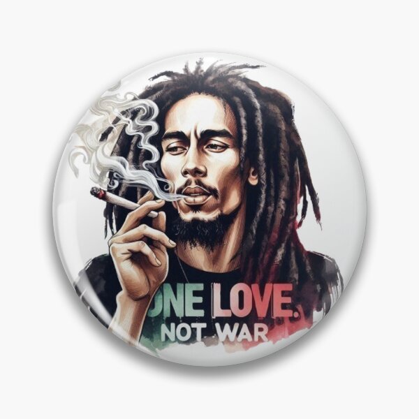 Item preview, BOB MARLEY: ONE LOVE designed and sold by CHRIST5000.