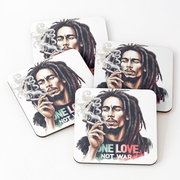 Artikelvorschau, BOB MARLEY: EINE LIEBE entworfen und verkauft von CHRIST5000.