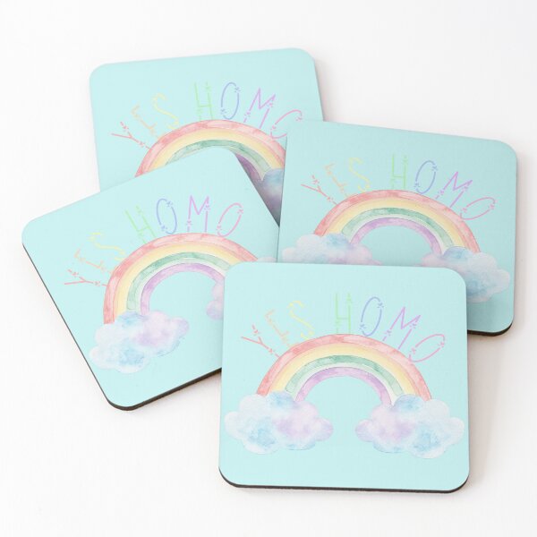 Item preview, yes homosexual designed and sold by HematiteDesign.