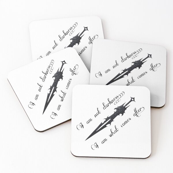 Item preview, I Am Not Darkness designed and sold by IMMIX Store.