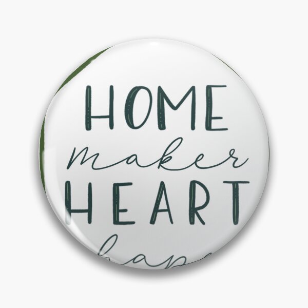 Item preview, Homemaker Heart shaper designed and sold by CreatedLovelee.