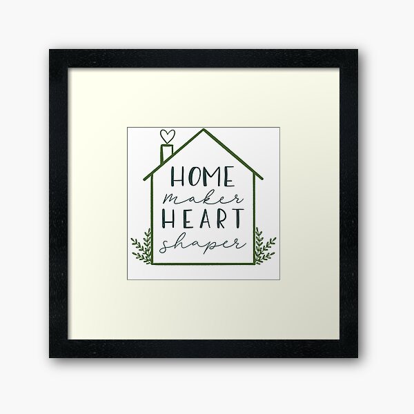 Item preview, Homemaker Heart shaper designed and sold by CreatedLovelee.