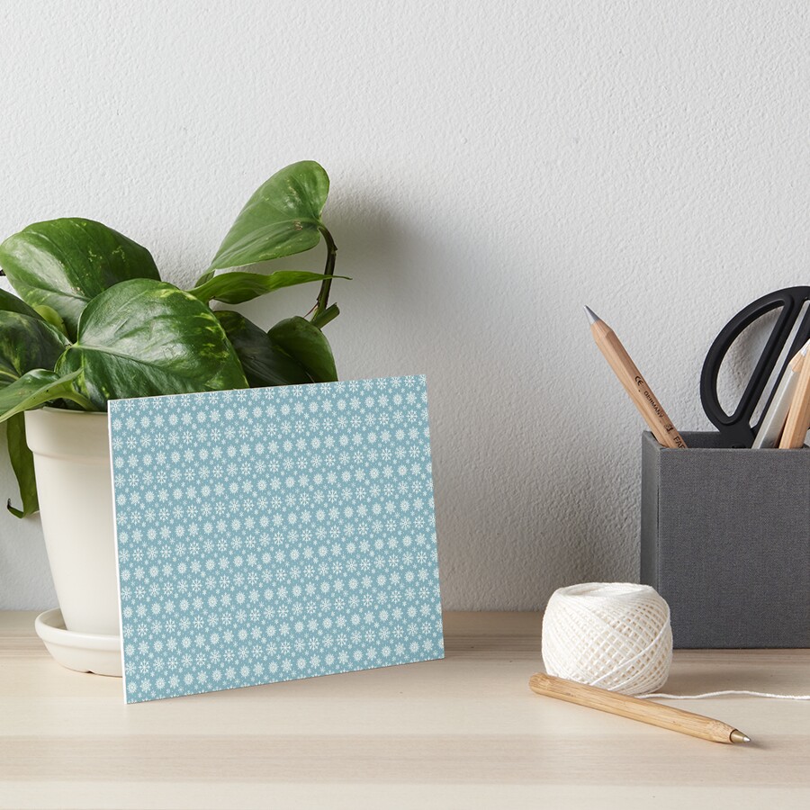 Item preview, Art Board Print designed and sold by I3ackSmall.