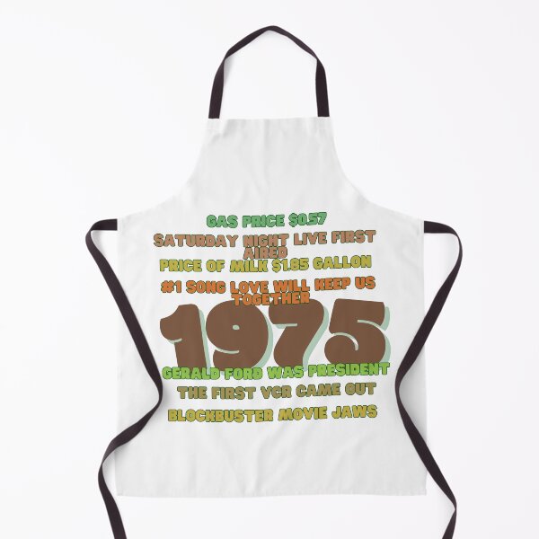 Item preview, BORN IN 1975 designed and sold by TaraPen.