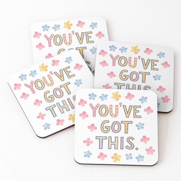 Item preview, You've got this designed and sold by nimmitrends.