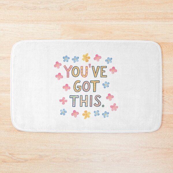 Item preview, You've got this designed and sold by nimmitrends.