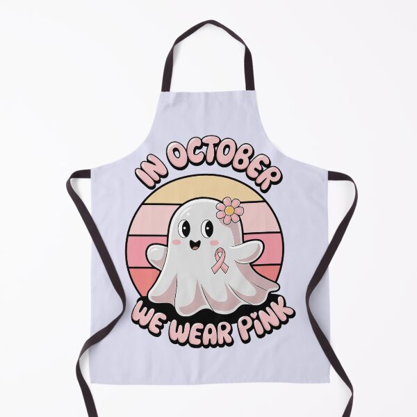 Item preview, In October we wear pink designed and sold by The High Hippo.