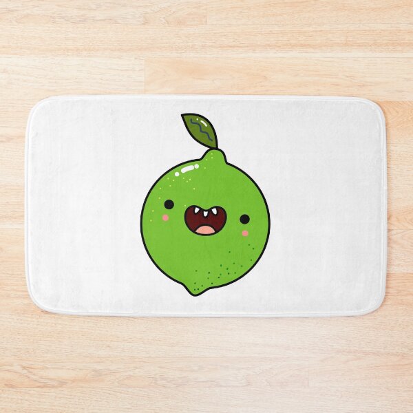 Artikelvorschau, Kawaii Limette entworfen und verkauft von kawaiilife.