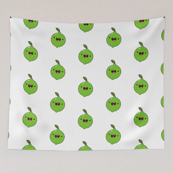 Artikelvorschau, Kawaii Limette entworfen und verkauft von kawaiilife.