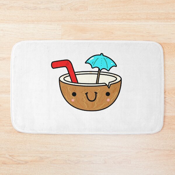 Item preview, Kawaii Coconut designed and sold by kawaiilife.