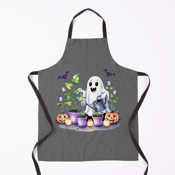 Artikelvorschau, Niedlicher Geist, der Pflanzen gießt entworfen und verkauft von BrightVibesshop.