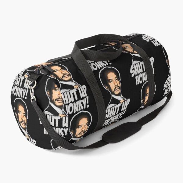 Item preview, SHUT UP HONKY WHITE designed and sold by Greenbacks.